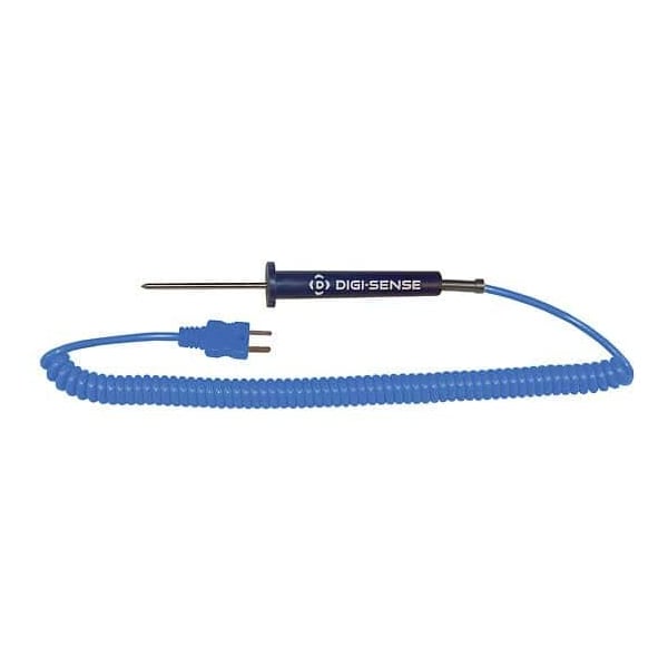 Compact Penetration Thermocouple Probe,